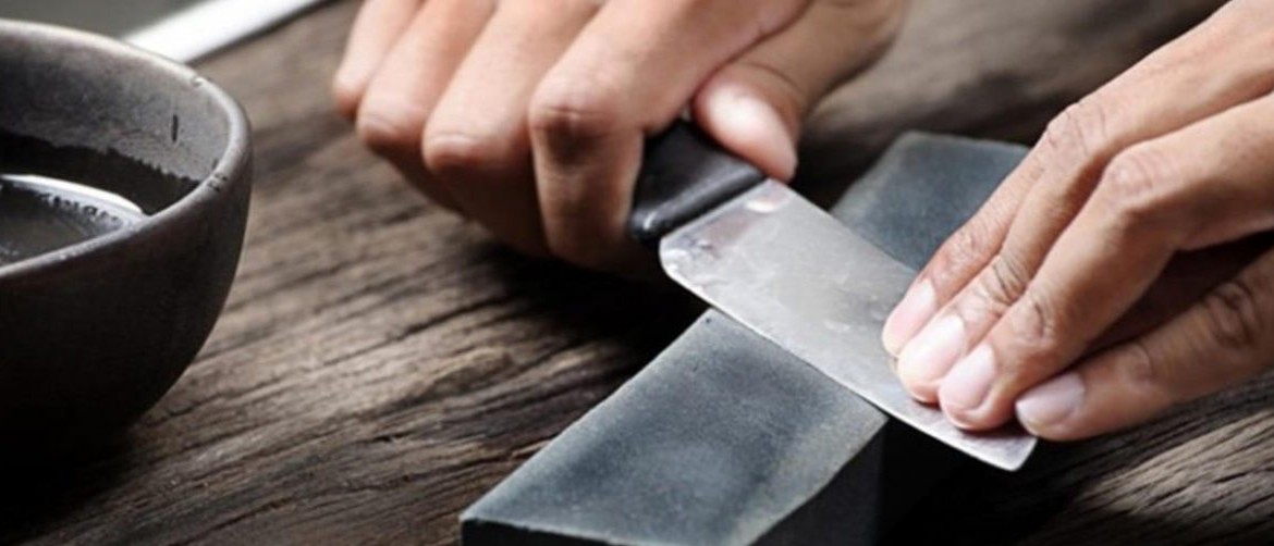 Как правильно точить охотничий нож и с каким углом