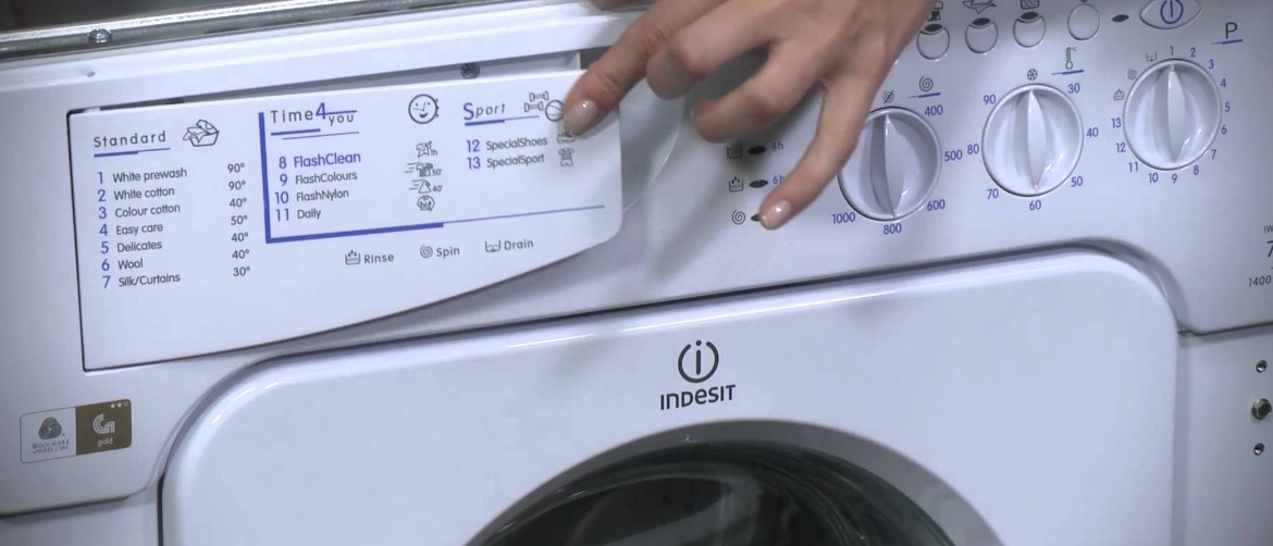 Неисправности стиральной машины Индезит: ремонт своими руками